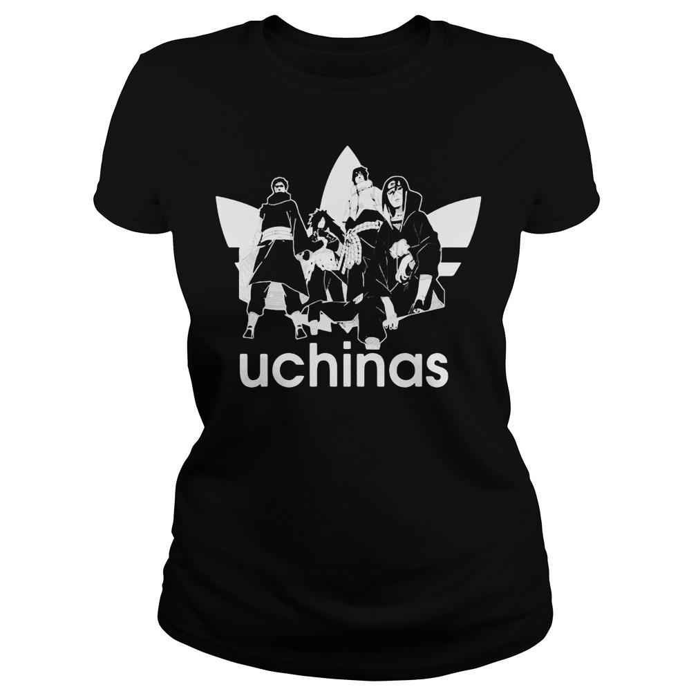 adidas uchiha shirt