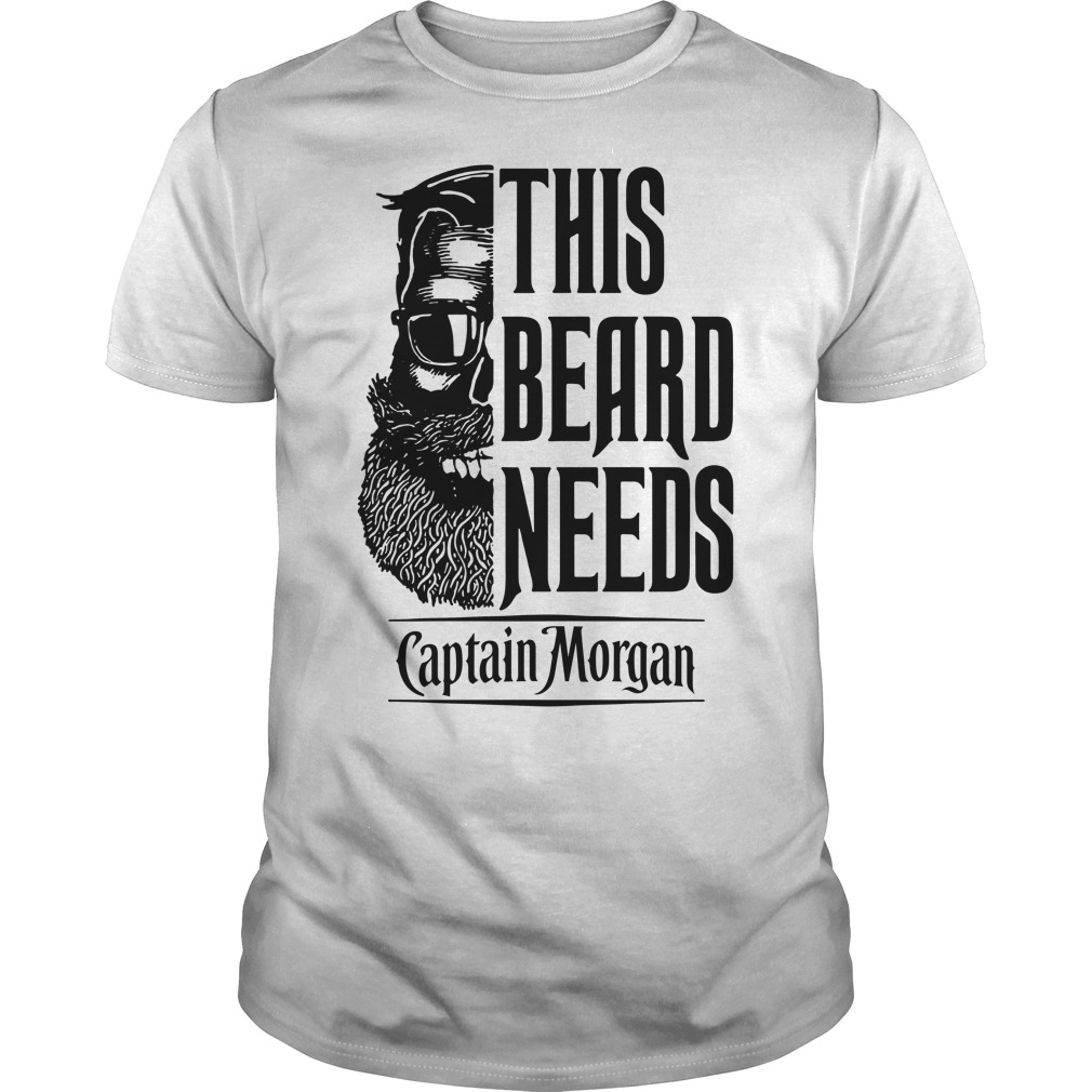 captain morgan golf shirt