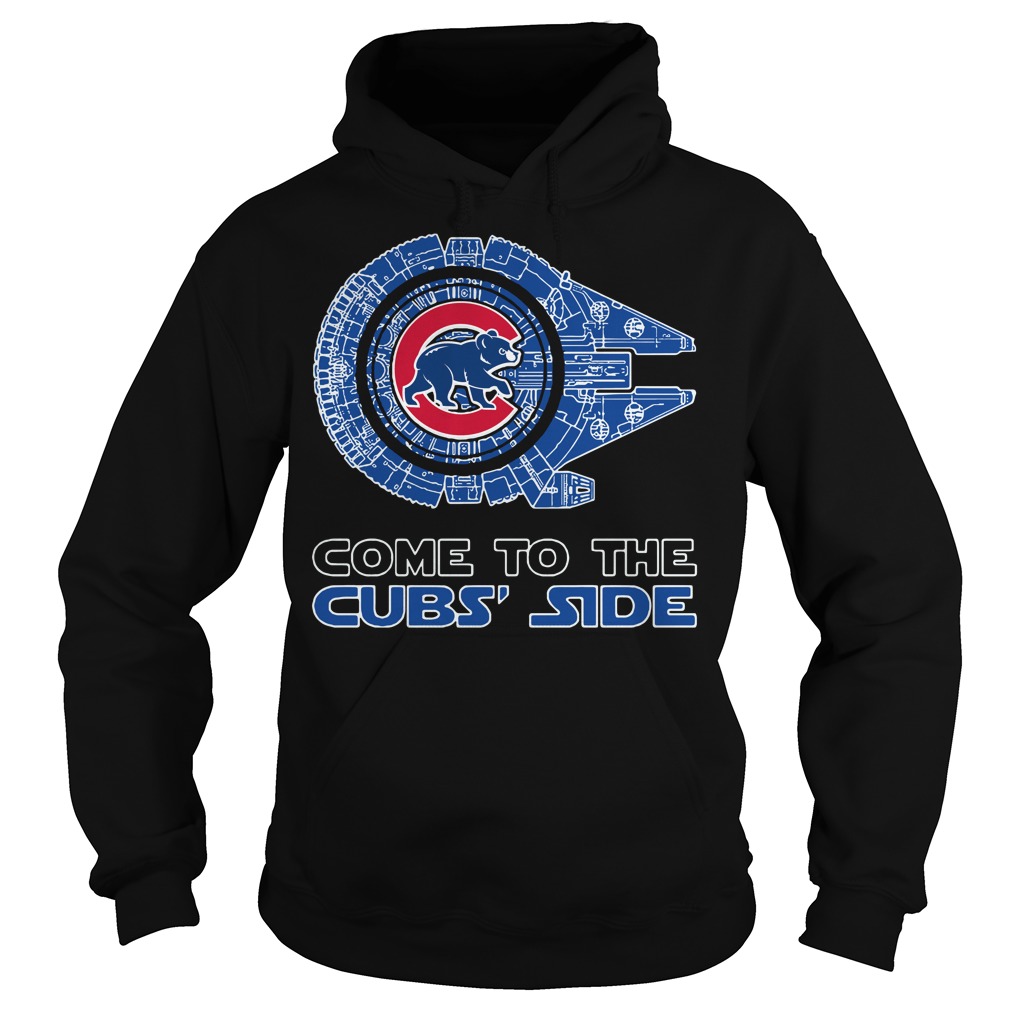 Star Wars Chicago Cubs Come to the North Side shirt, hoodie, longsleeve tee,  sweater