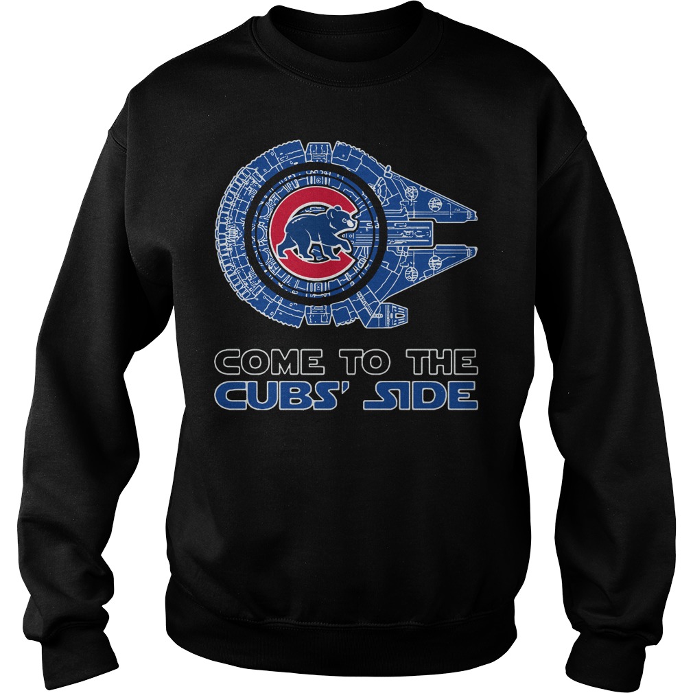 Star Wars Chicago Cubs Come to the North Side shirt, hoodie, longsleeve tee,  sweater