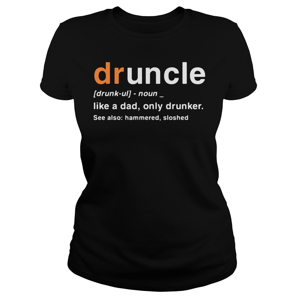 druncle meaning