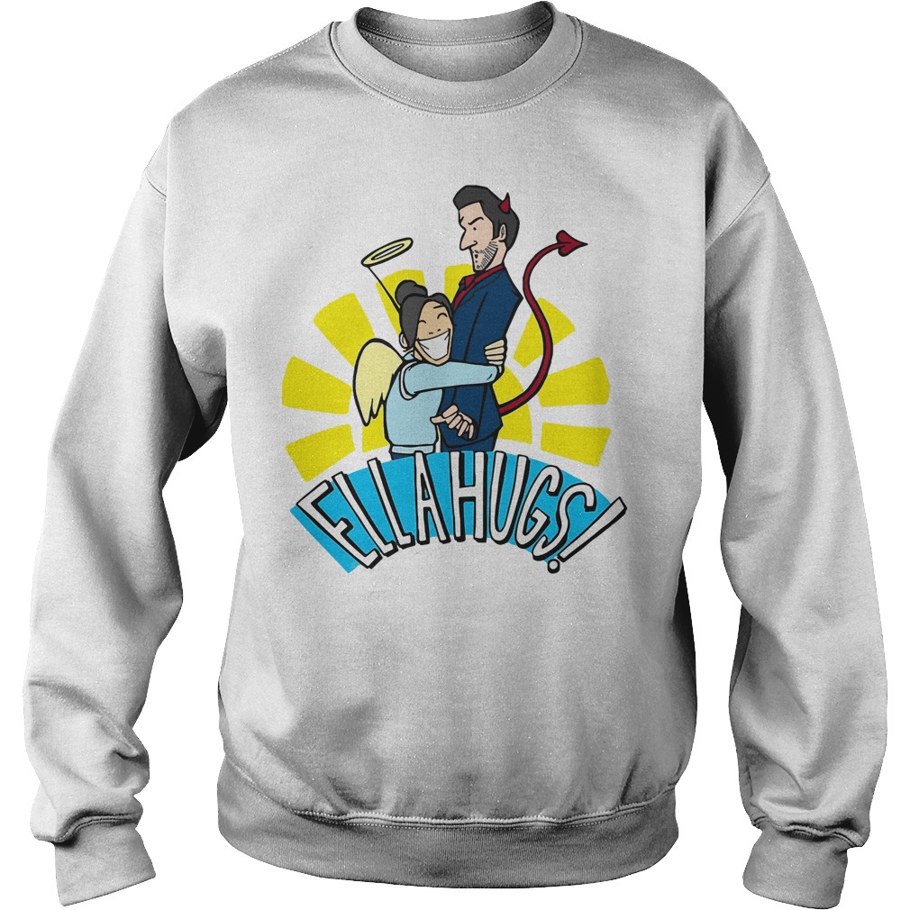 Lucifer Gifts friends TV show shirt, hoodie, sweater and v-neck t-shirt