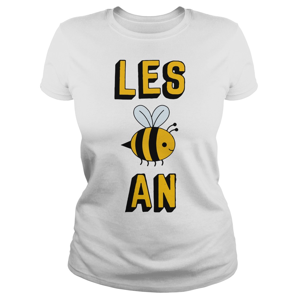 les bee an t shirt