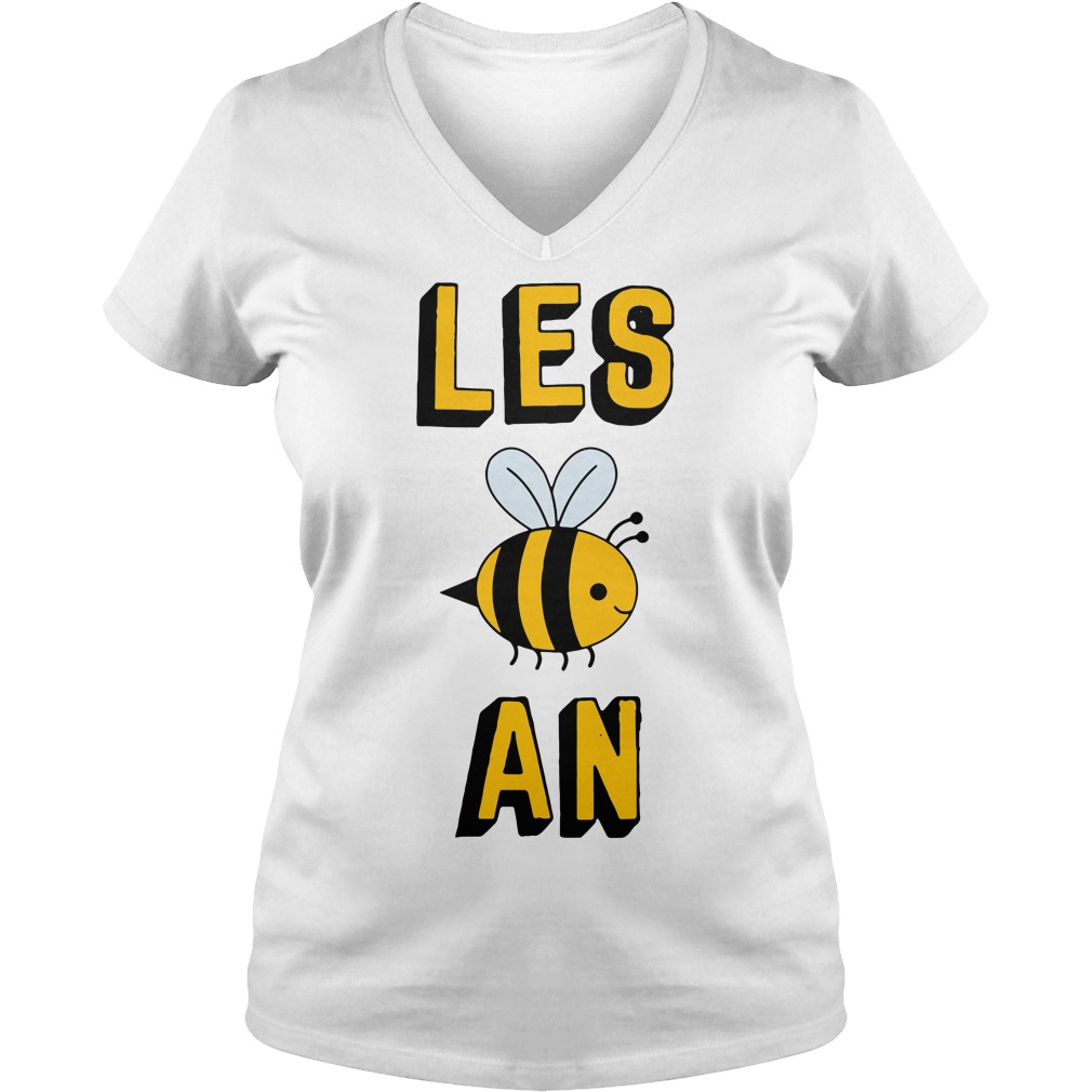 les bee an shirt