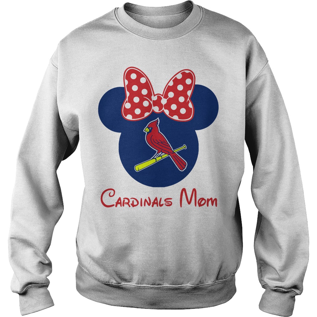 St Louis Cardinals baseball mom shirt, hoodie, sweater, long sleeve and  tank top