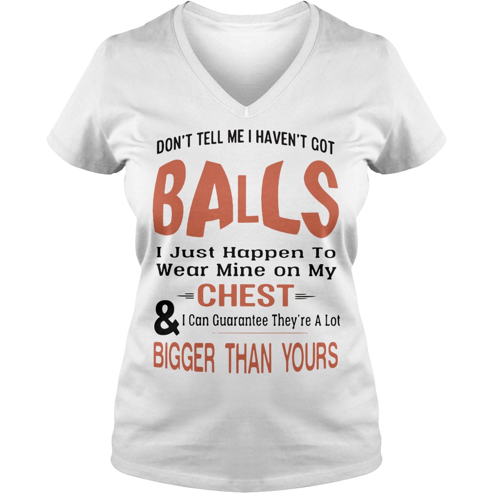 got balls shirt