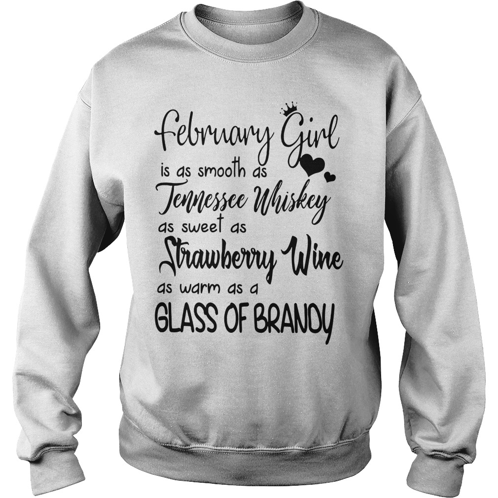 January Girl Is As Smooth As Tennessee Whiskey T-Shirt January Girl Is As Smooth As Tennessee Whiskey T-Shirt