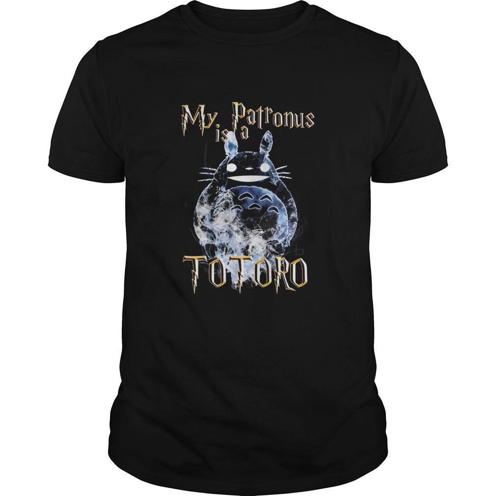 My Patronus Is A Unicorn Official T-Shirt New 2018 My Patronus Is A Unicorn Official T-Shirt New 2018