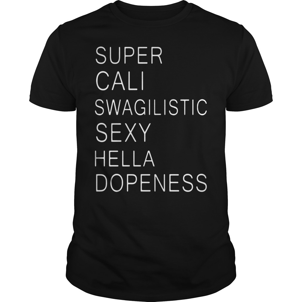 dopeness shirt