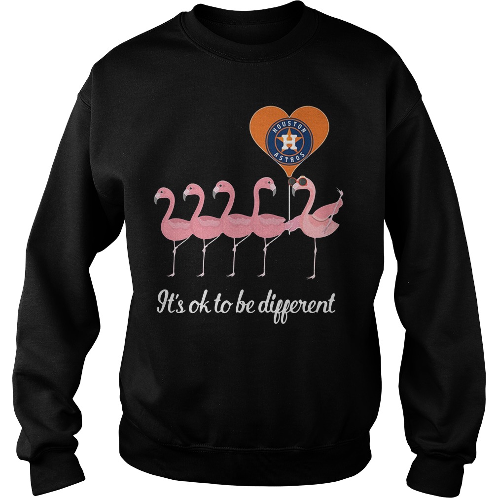 houston astros flamingo shirt