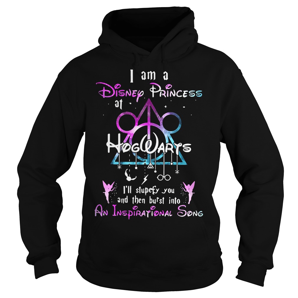 I am a disney girl hoodie hotsell