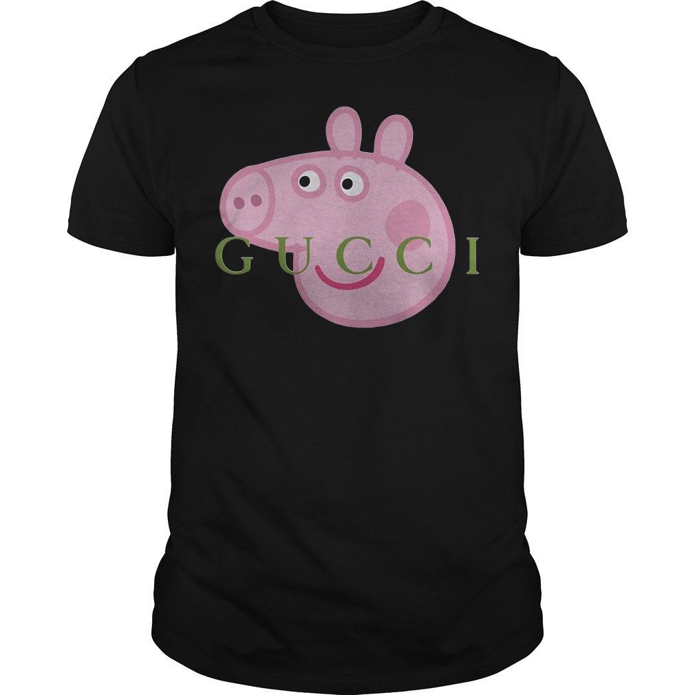 Pig Gucci shirt, hoodie, sweater and t-shirt