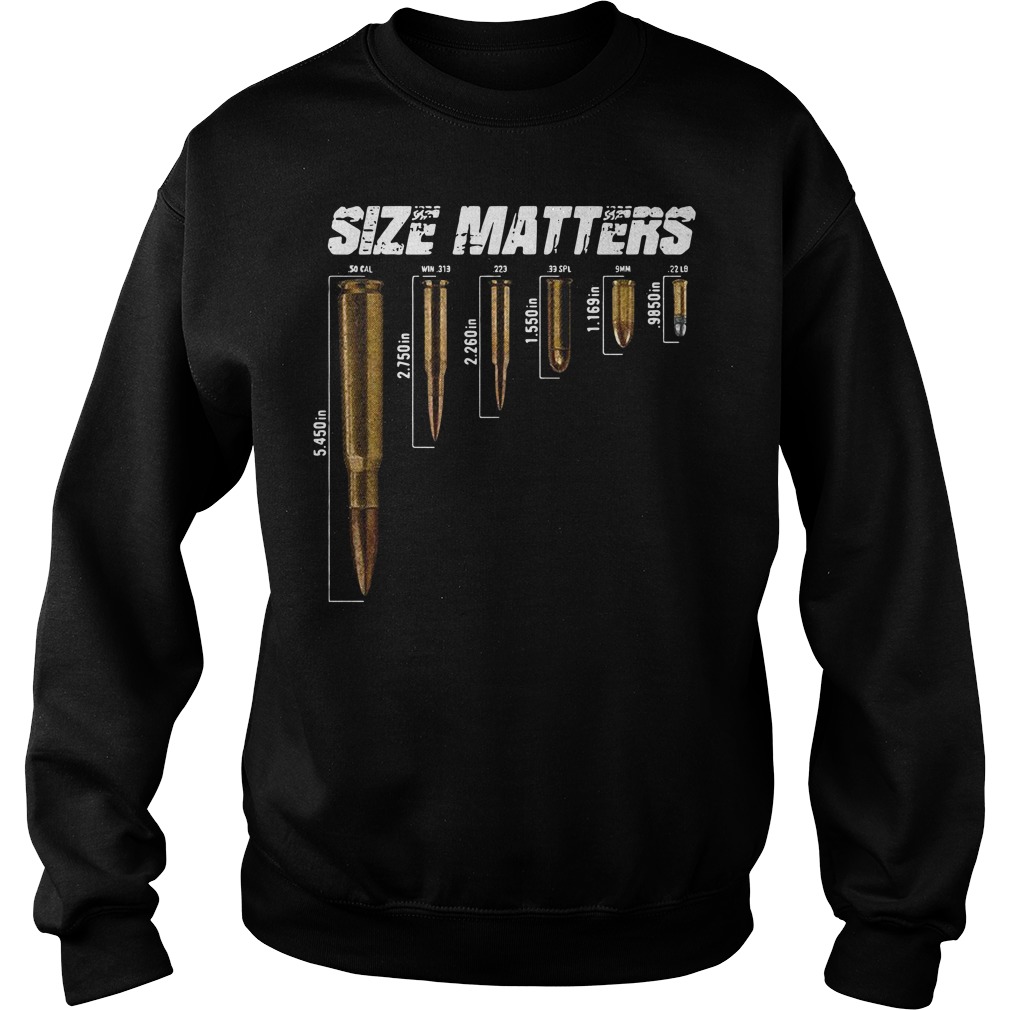 size matters grunt style
