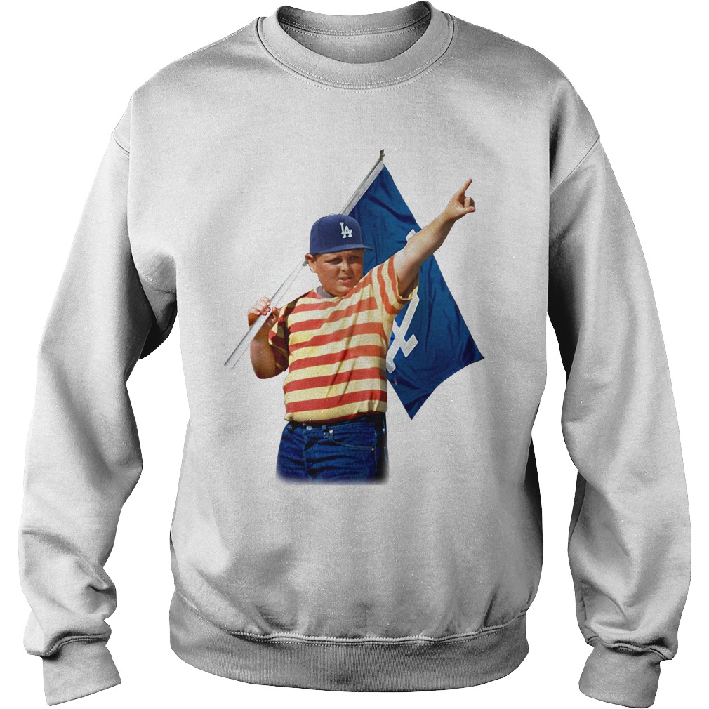 LA Dodgers Sandlot Custom Fan Made 2022 shirt, hoodie, sweater
