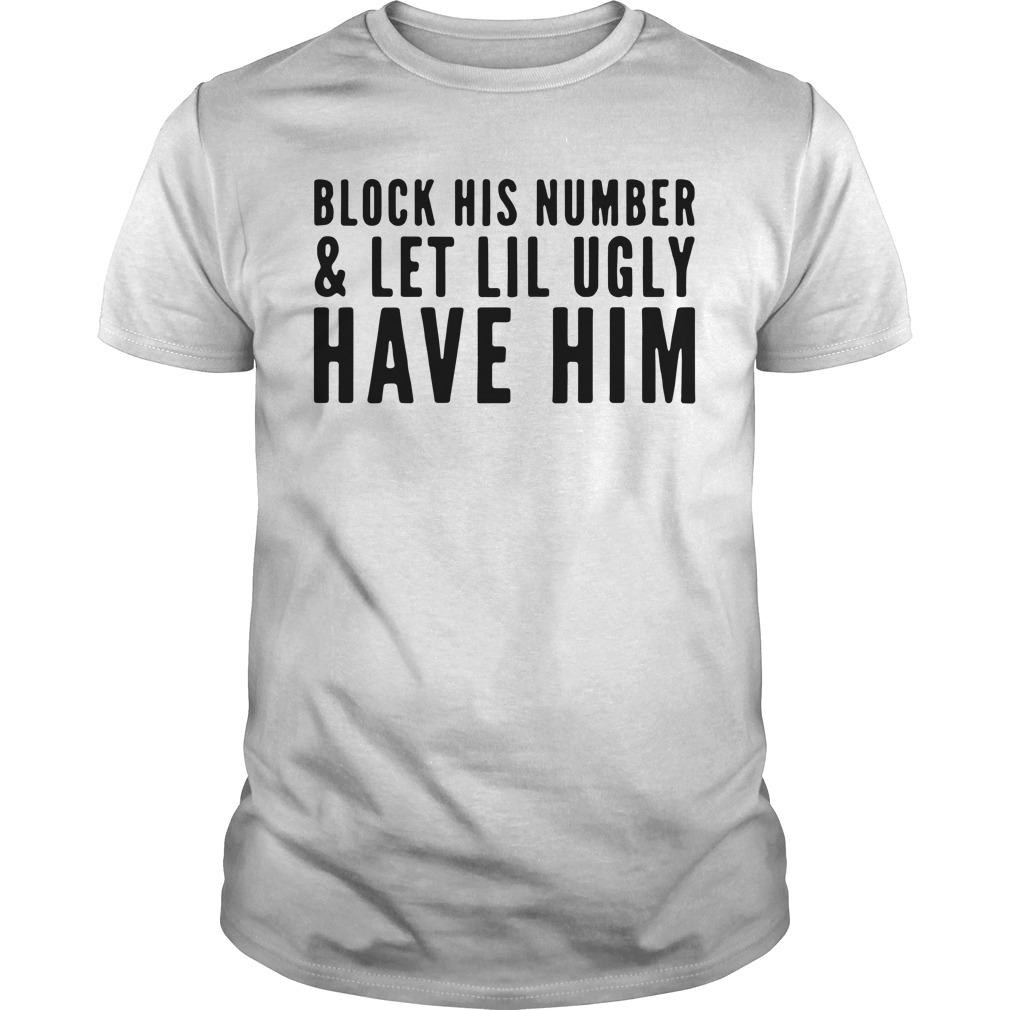 1800 block his number t shirt