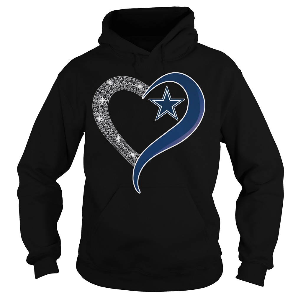 Diamond Dallas Cowboys love shirt, hoodie, sweater and v-neck t-shirt