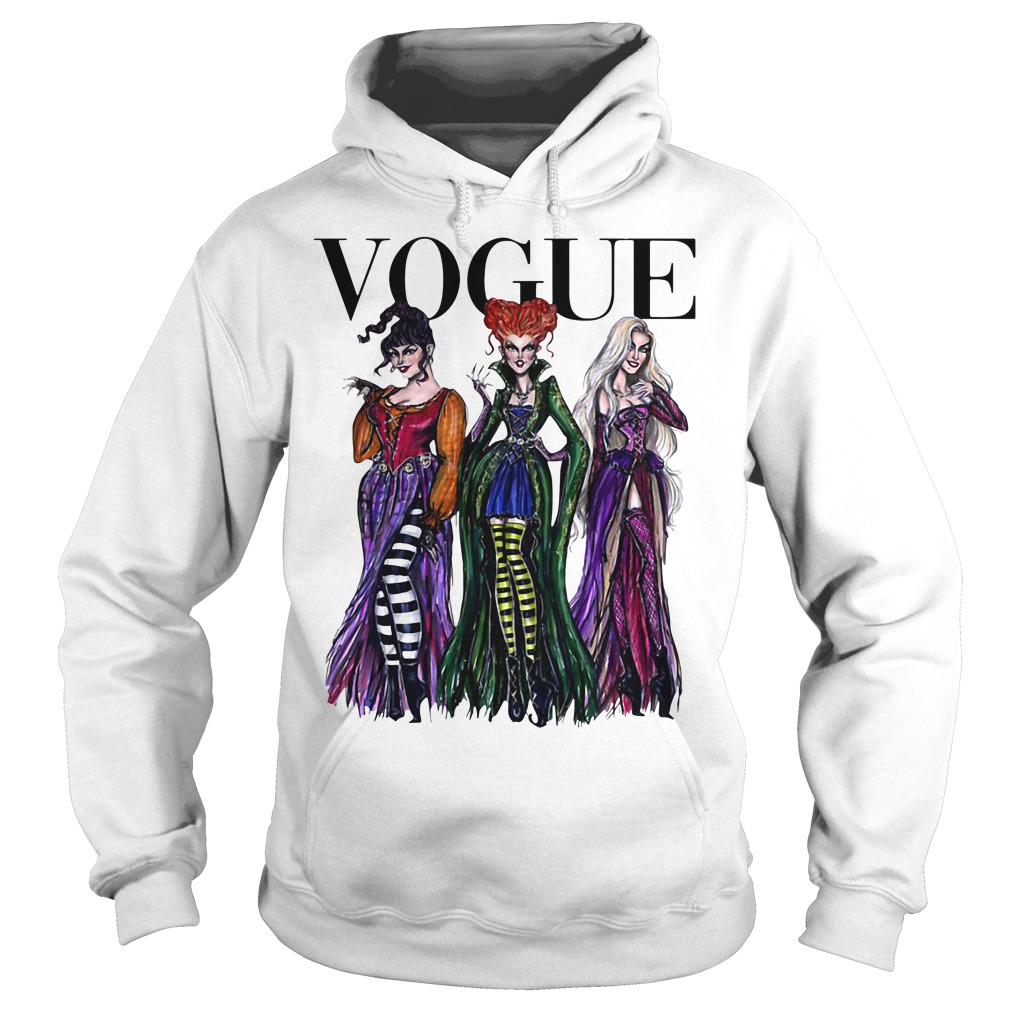 vogue hocus pocus shirt