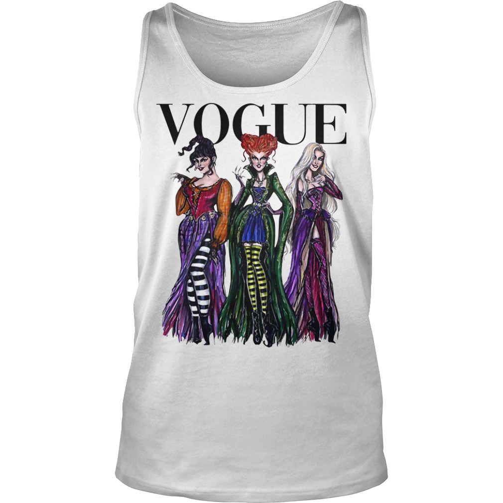 hocus pocus vogue