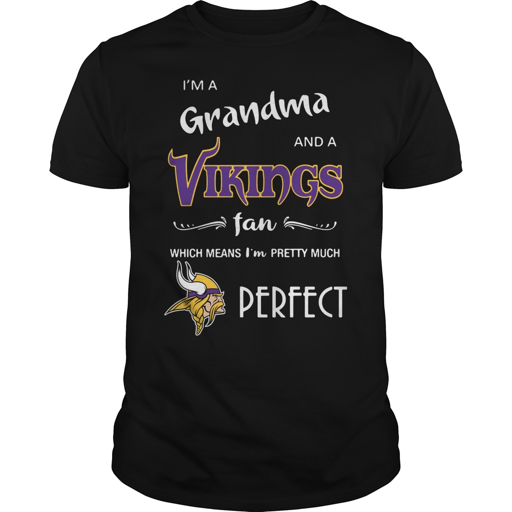 Im Minnesota Vikings Fan Unisex T-Shirt, hoodie, sweater and long sleeve