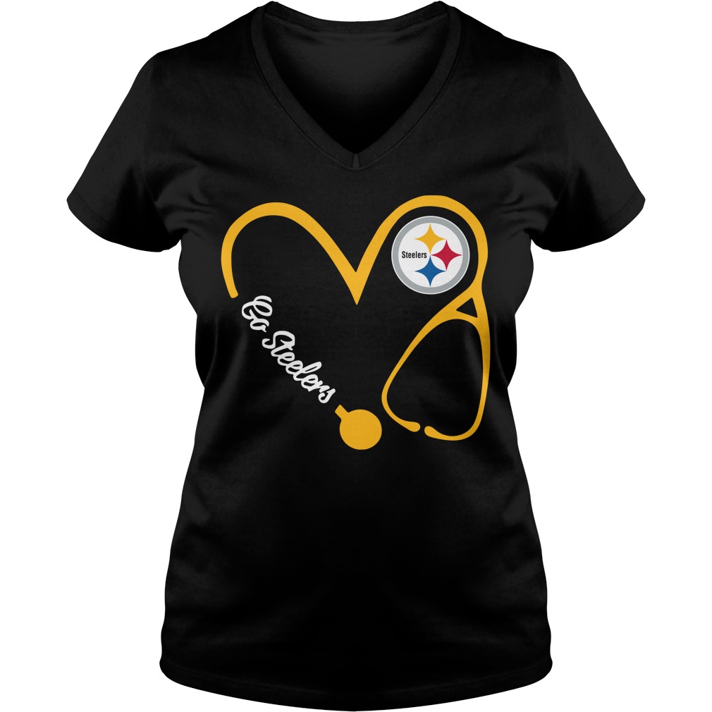 Pittsburgh Steelers Shirt Go Steelers - High-Quality Printed Brand