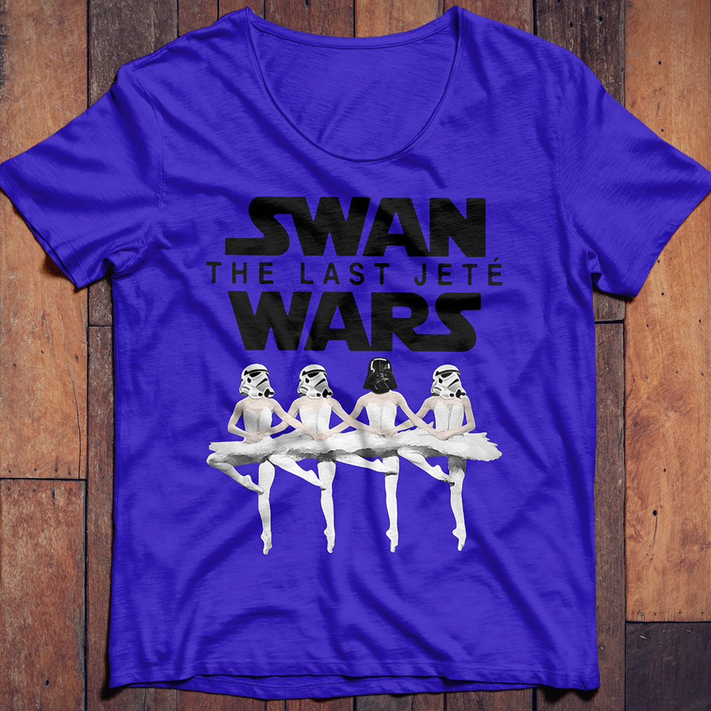 Swan The Last Jete' Wars Swan The Last Jete' Wars