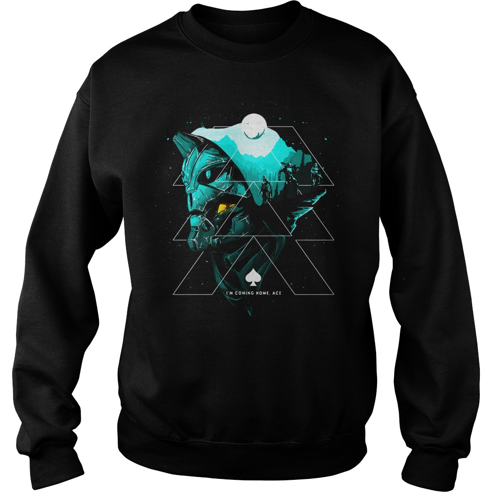 Destiny 2 Cayde 6 shirt hoodie sweater and v neck t shirt