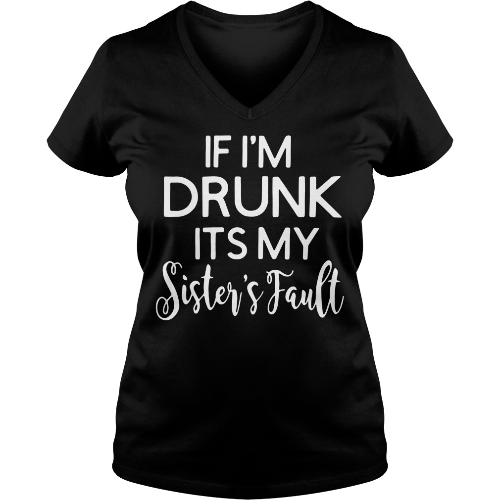 if im drunk shirt