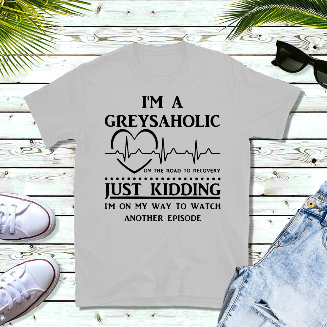 greysaholic shirt