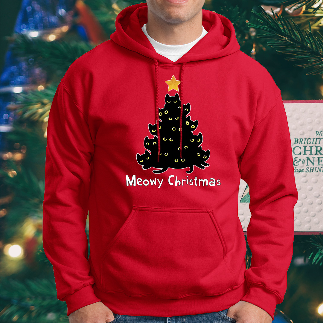 guy christmas shirt