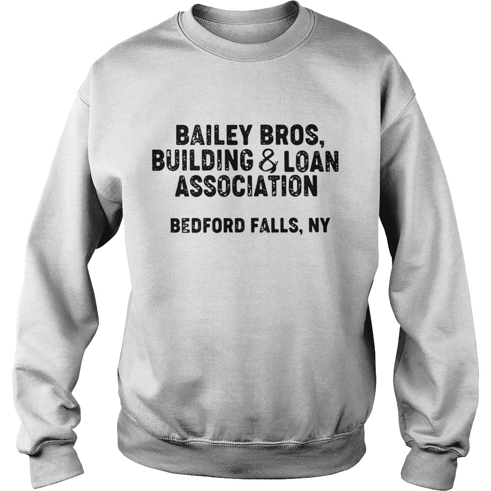 bailey savings and loan shirt