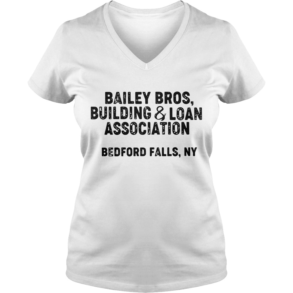 bailey brothers building and loan t shirt