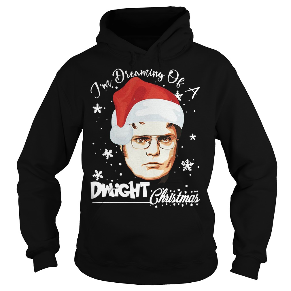 dwight schrute christmas shirt