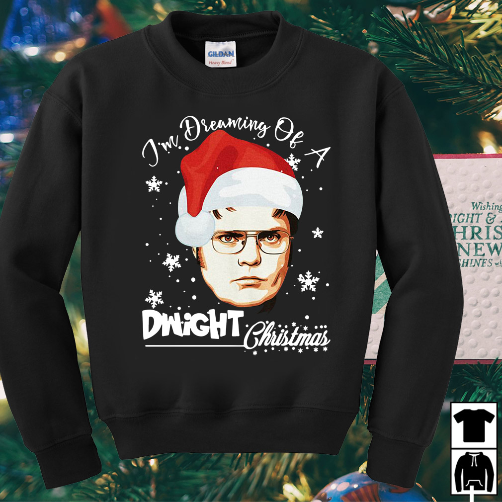 Dwight on sale christmas sweater