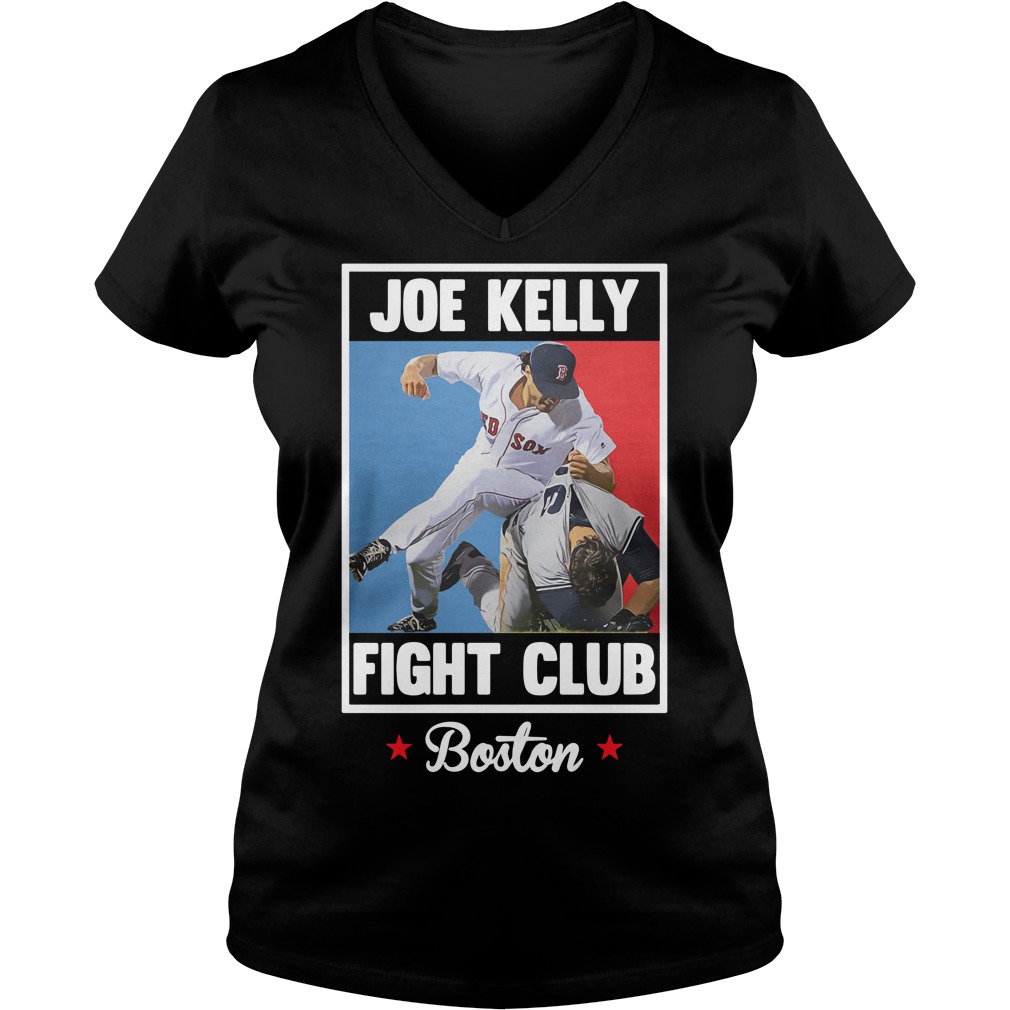 joe kelly fight club shirts