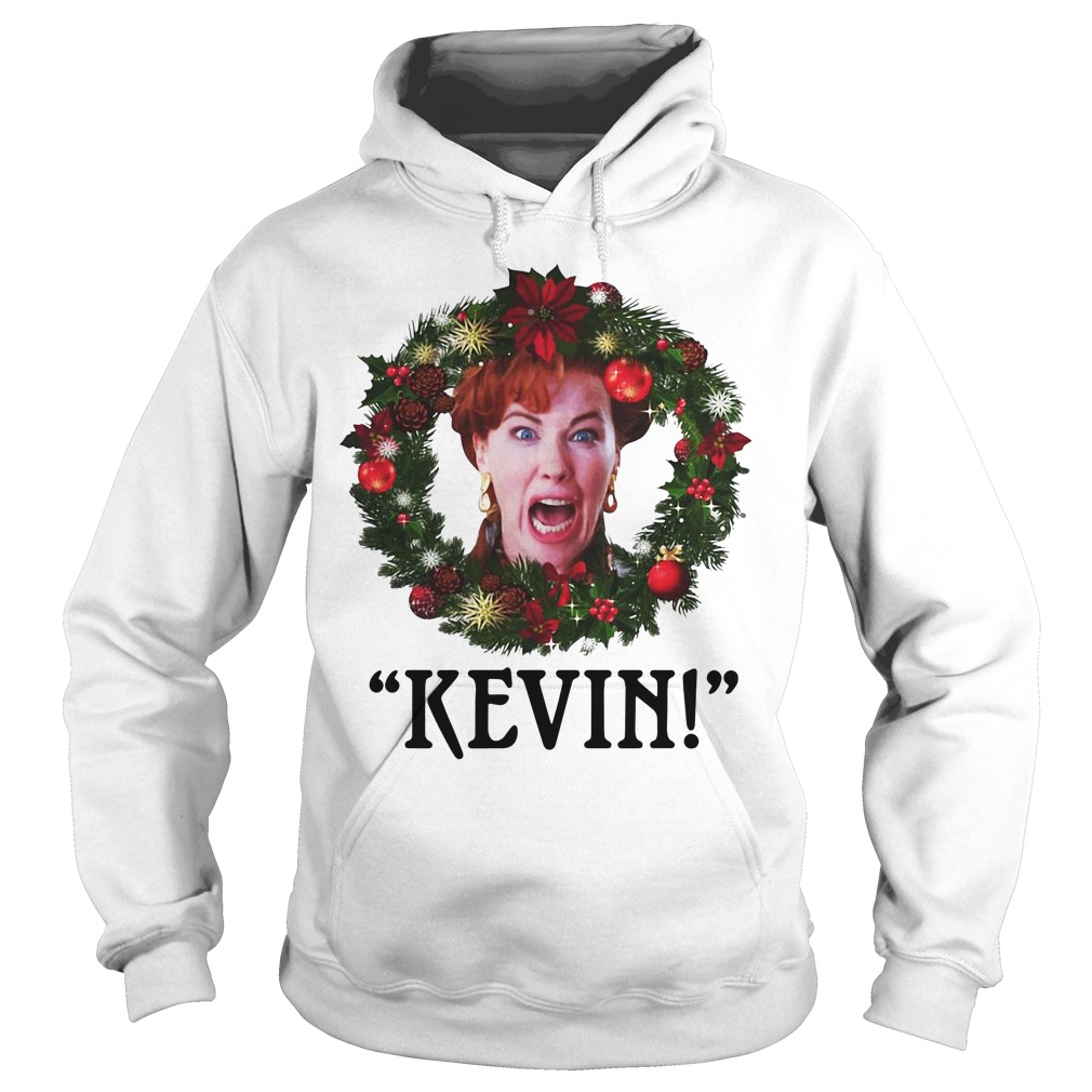 Kate McCallister Kevin Christmas sweater shirt hoodie and longsleeve tee