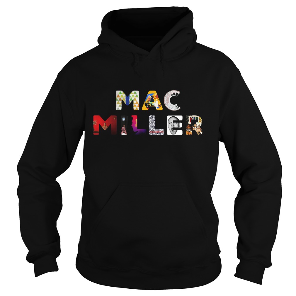 Mac miller album sweatshirt hotsell