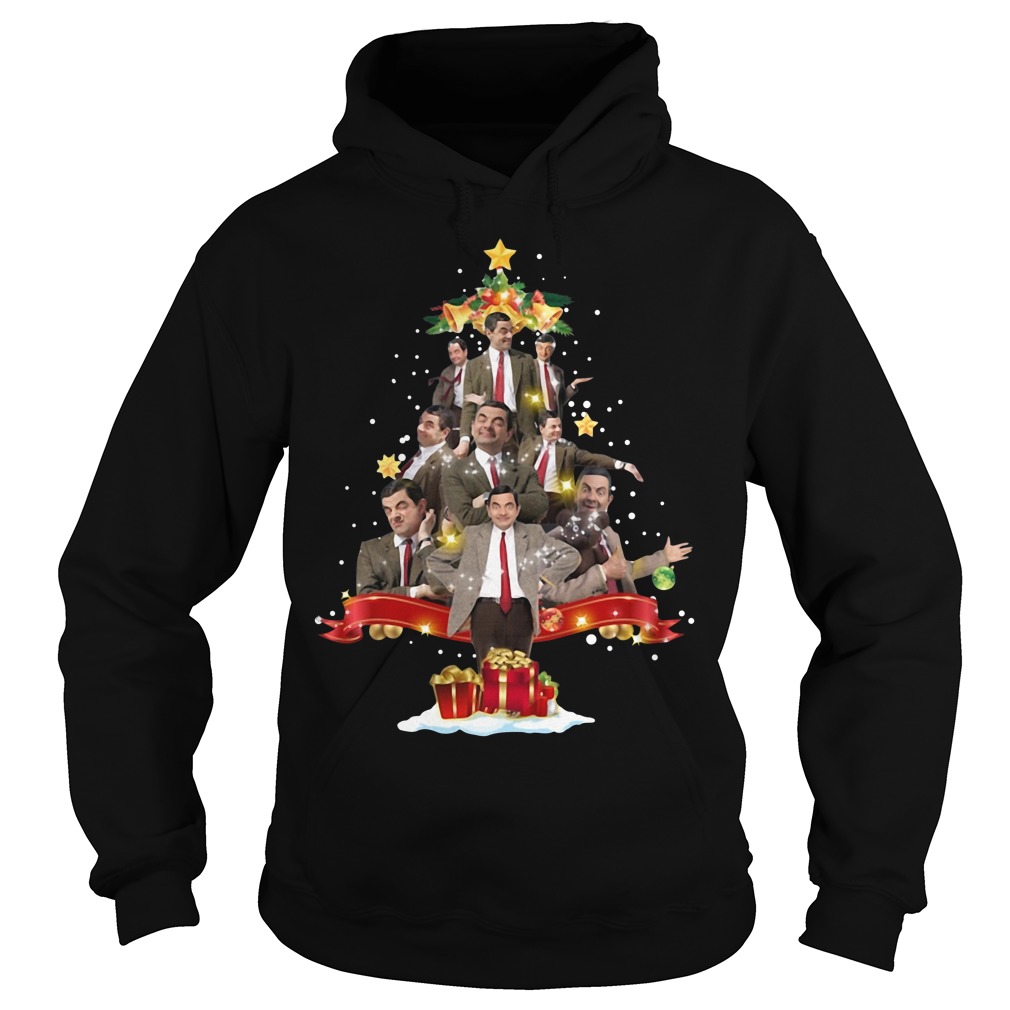 Mr bean outlet christmas jumper