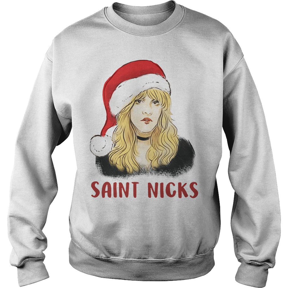 stevie nicks christmas shirt