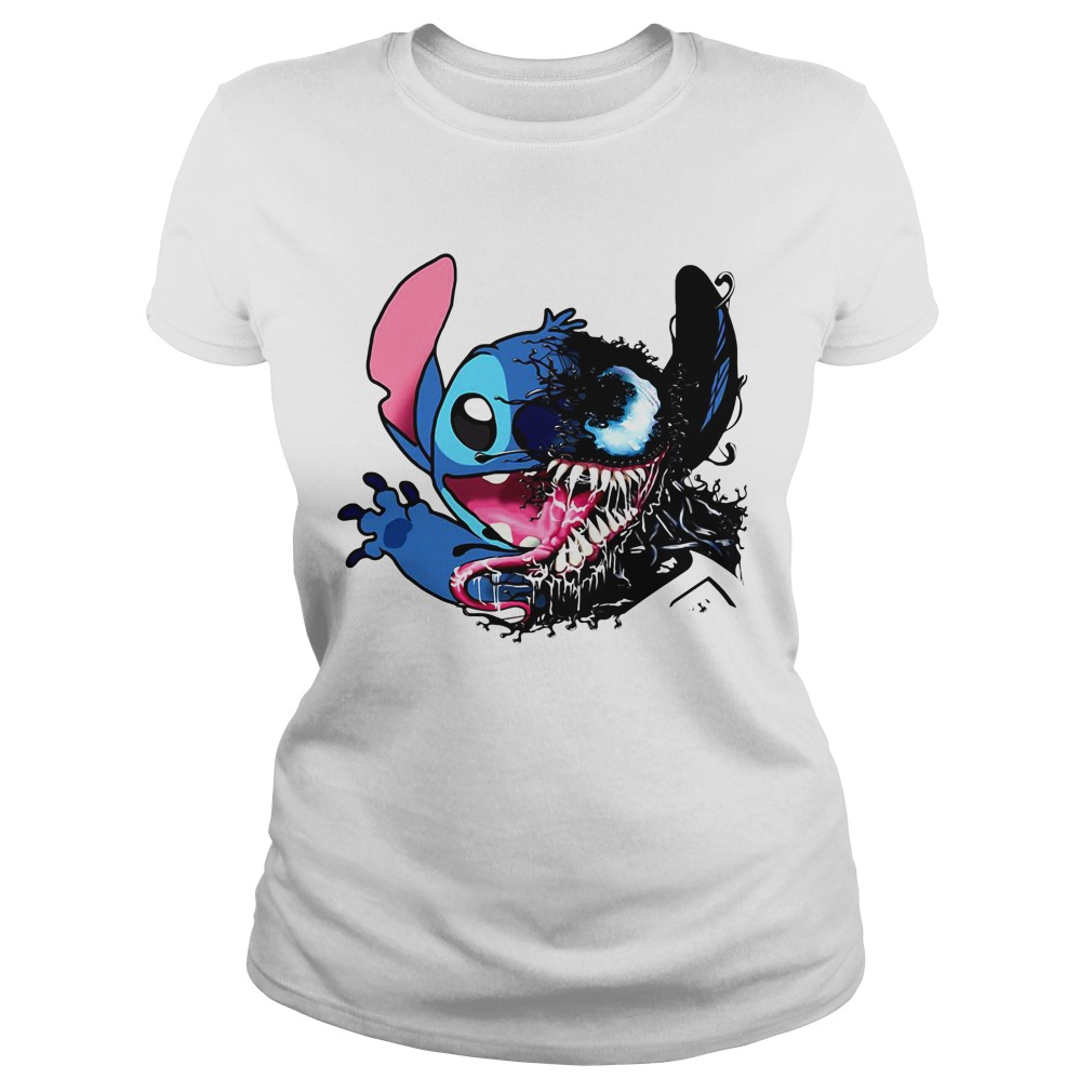 Stitch Venom We are Venom shirt, hoodie, sweater and v-neck t-shirt