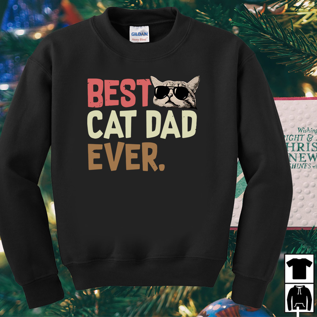 best cat shirt ever