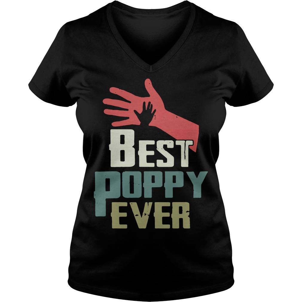 best poppy by par shirt