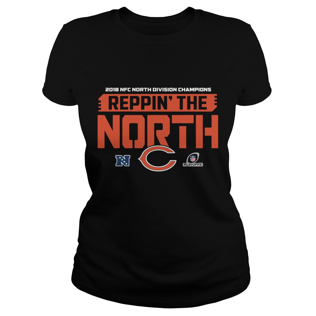 Bears reppin the store north shirt