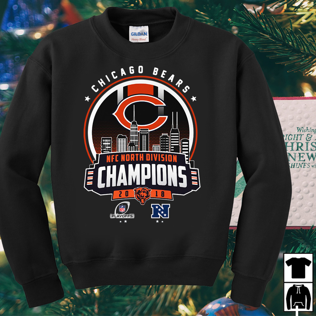 nfc champions sweatshirt