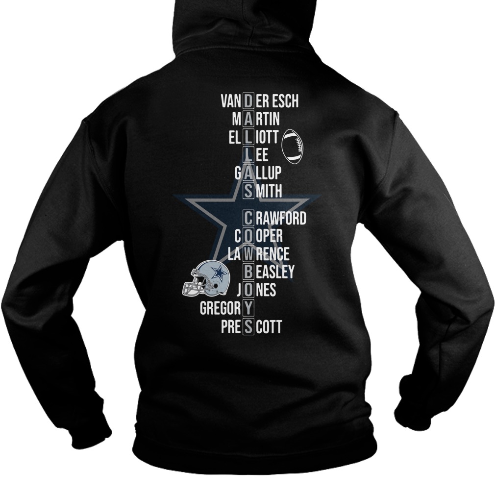 Official Dallas Cowboys Division Champions Run The East Shirt, hoodie,  sweater, long sleeve and tank top