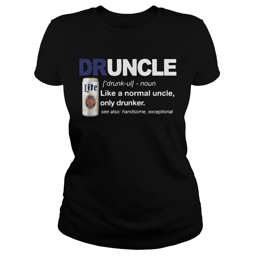 druncle meaning