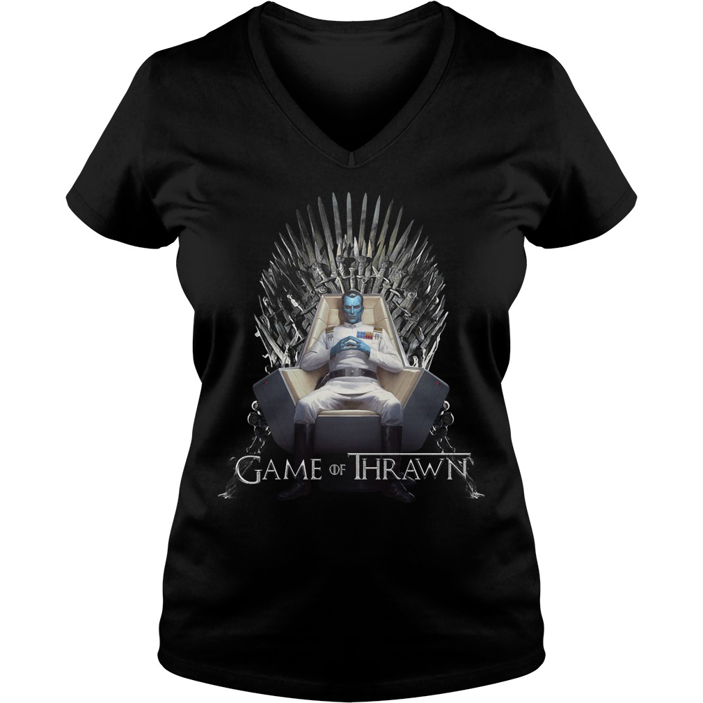 Game of deals thrawn shirt