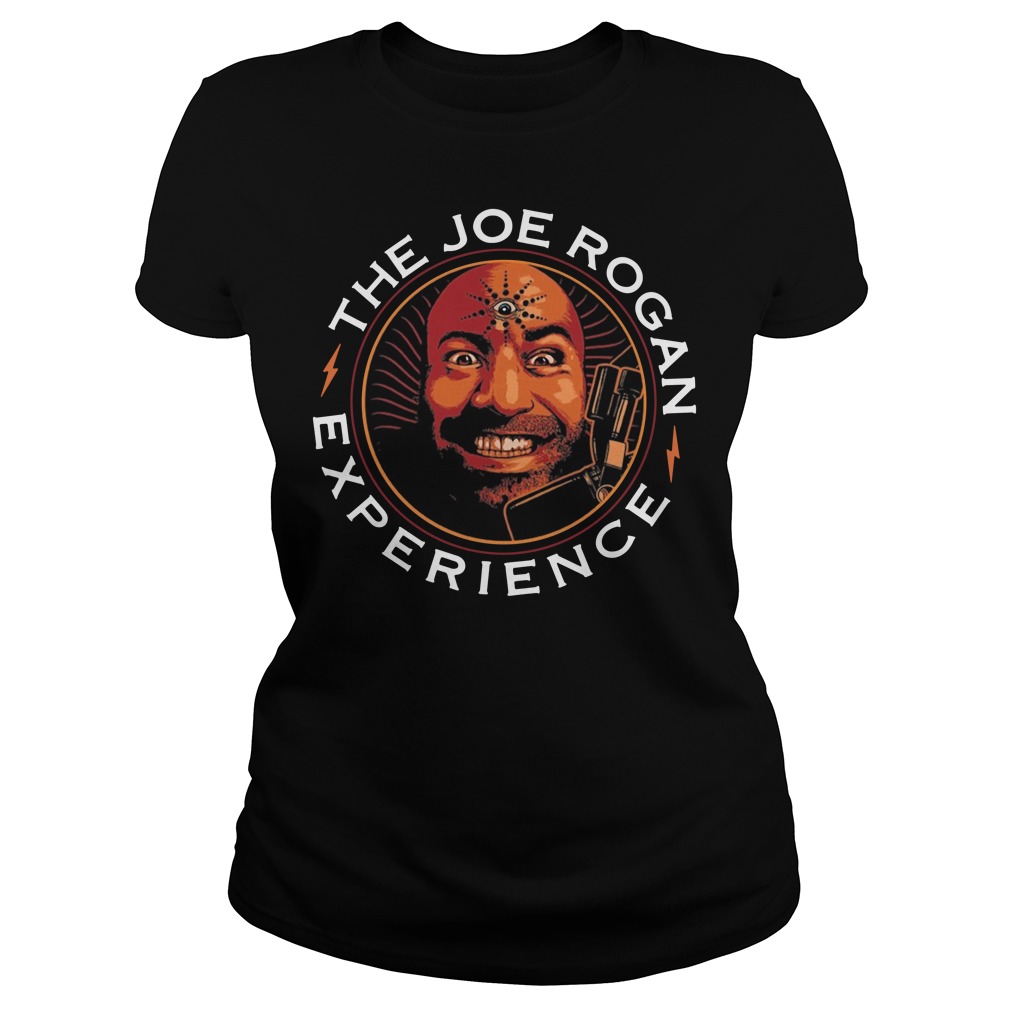 joe rogan experience t shirt