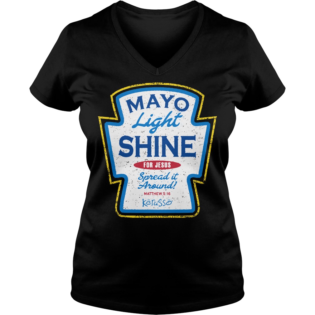 mayo light shine