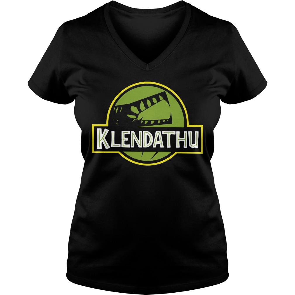 klendathu t shirt