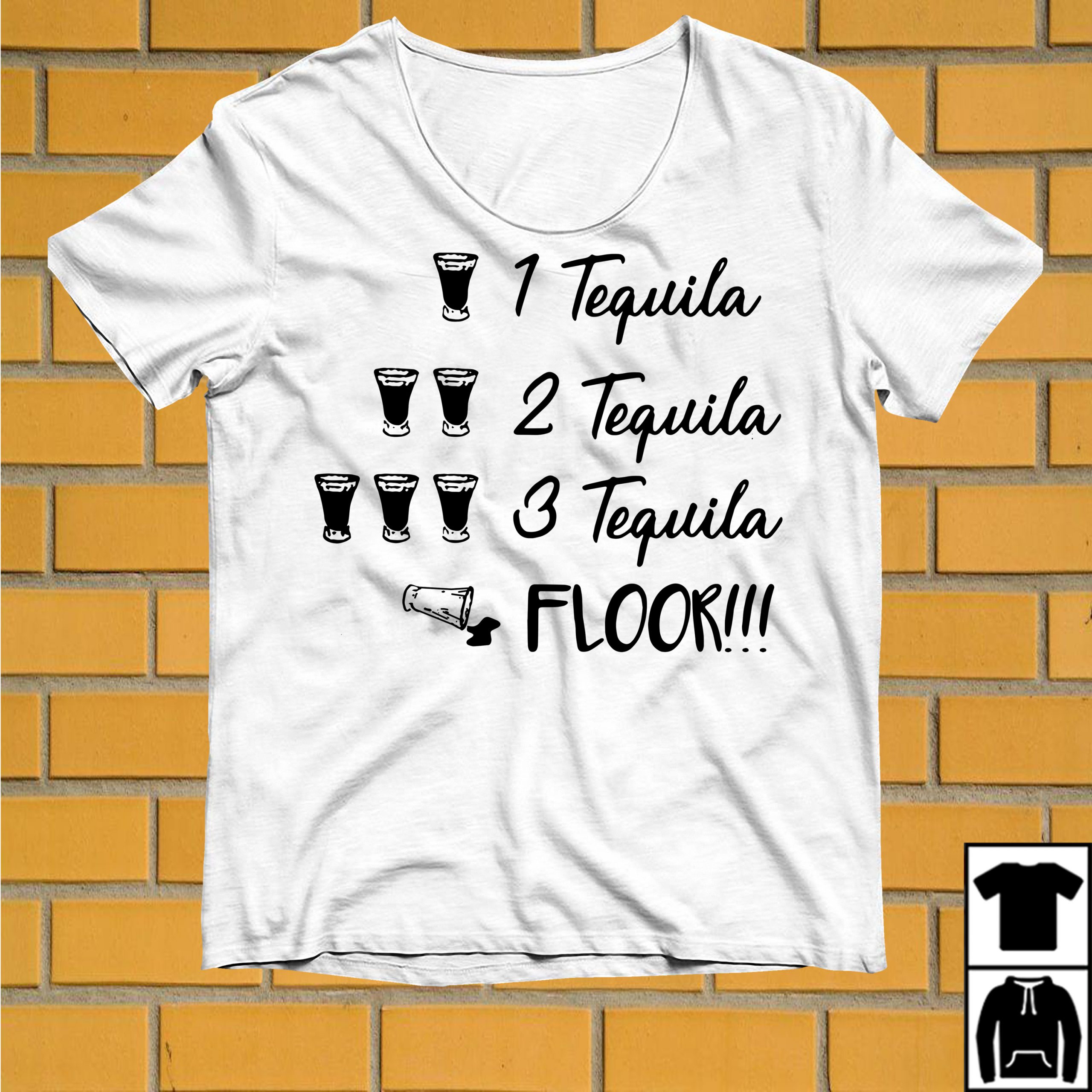 tequila little time shirt